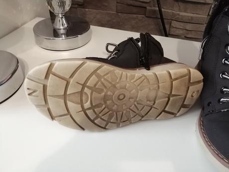 Chlapčenská zimná obuv, h&m,30