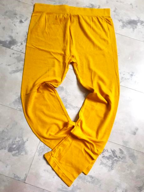 Tenučké legíny, l