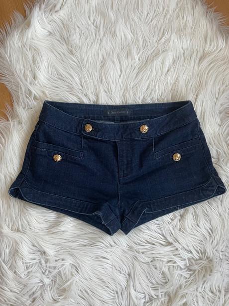 Juicy couture kraťasy, xs