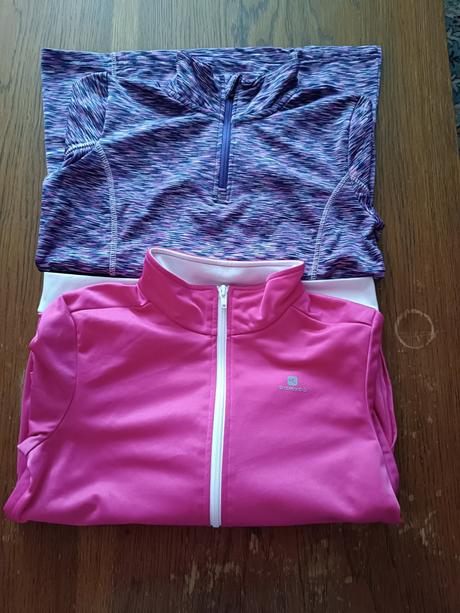 Mikina 2 kusy (crivit pro, domoys), 152