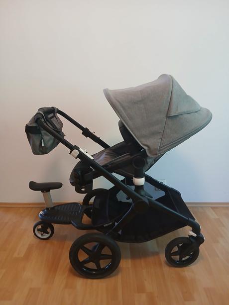 Kočík bugaboo fox 2 + príslušenstvo, bugaboo,bugaboo fox 2