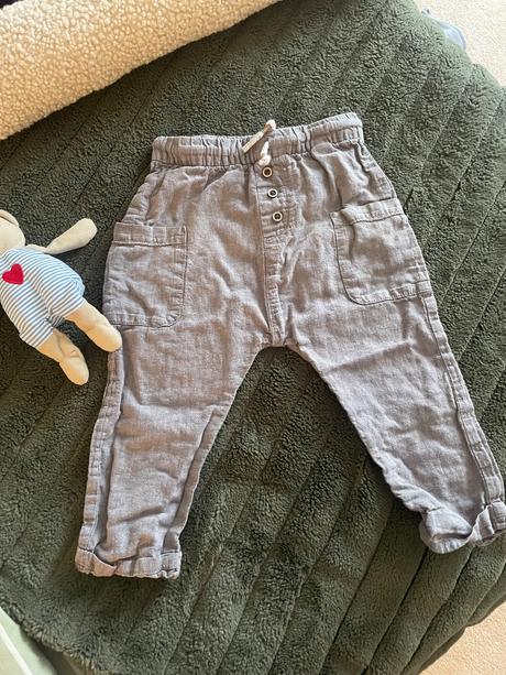 Ľahké letne nohavice, reserved,98