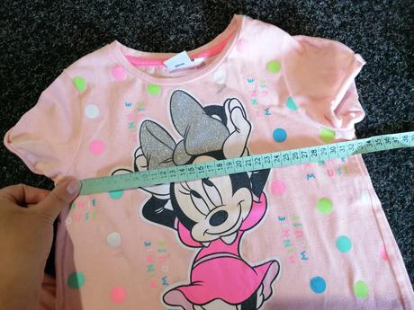 Minnie, koník tričká, disney,122