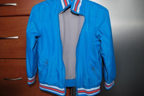 Chlapčenská prechodná bunda, pepco,116