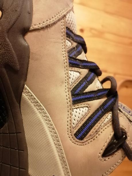 Topánky turistické nike, nike,38