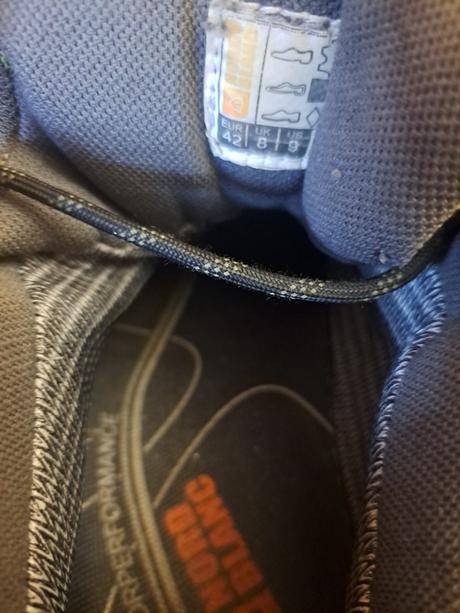 Topánky zn. nord blanc, 42