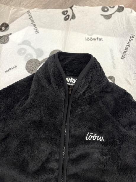 Loowfat hunata detska mikina na 3-4 roky, 104