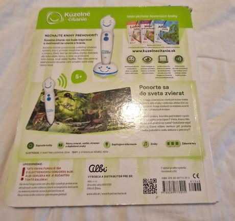 Kúzelné čítanie, 