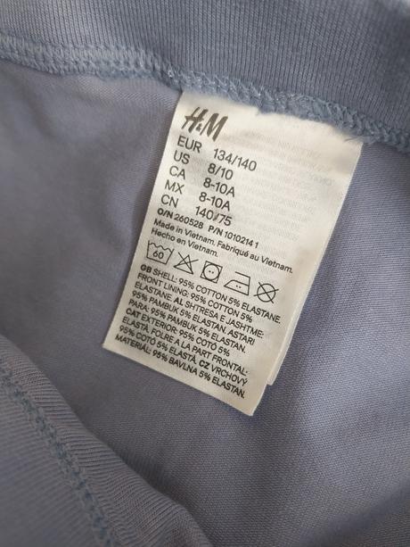 6x boxerky ..cena spolu, h&m,134