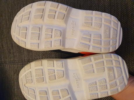 Tenisky superfit veľkosť 23, superfit,23