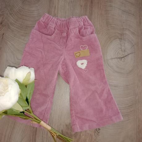 Nohavice pre bábätko, 74