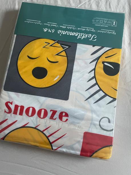 Detska posteľná bielizeň, 