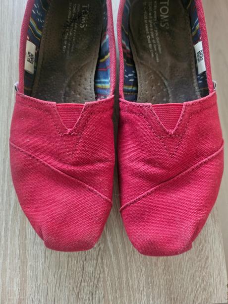Espadrilky (zn. toms), 40