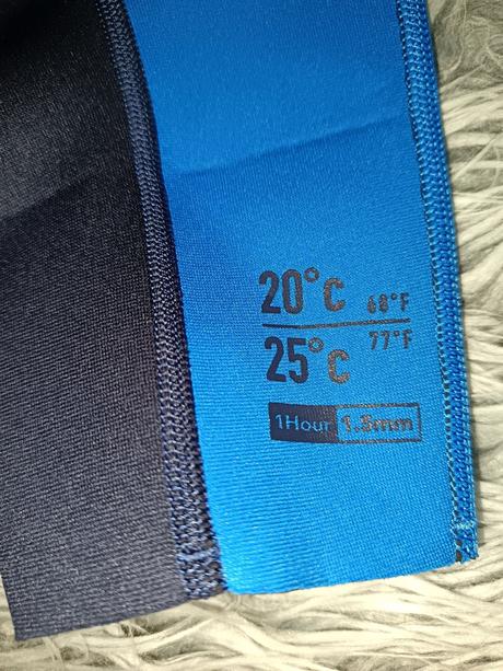 Detský neoprénovy overal, 