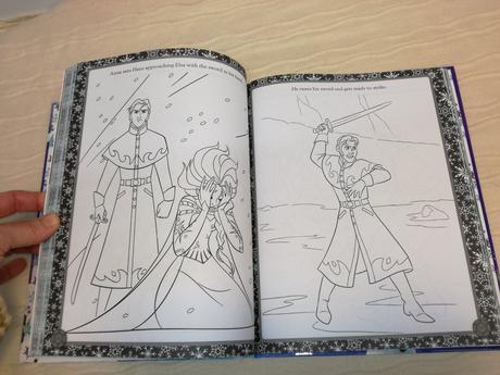 My mega book of fun - disney pixar nsp19,