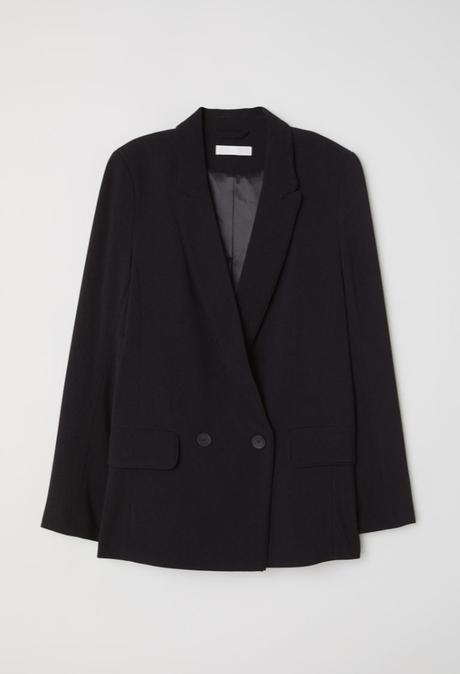 Oversized sako h&m 34/36/38, h&m,34 / 36 / 38