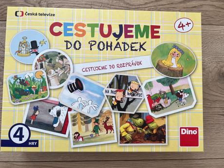 Cestujeme do pohadek, 