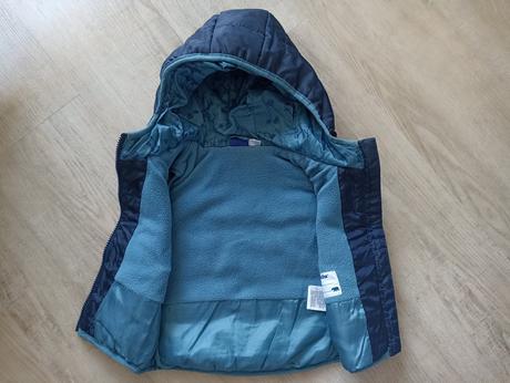 Chlapčenská vesta veľ. 86, lupilu,86