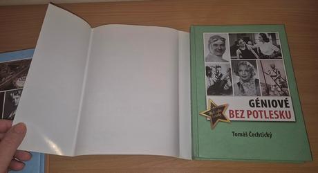 Tomáš čehtický - séria nečekané úmrtí a géniové, 