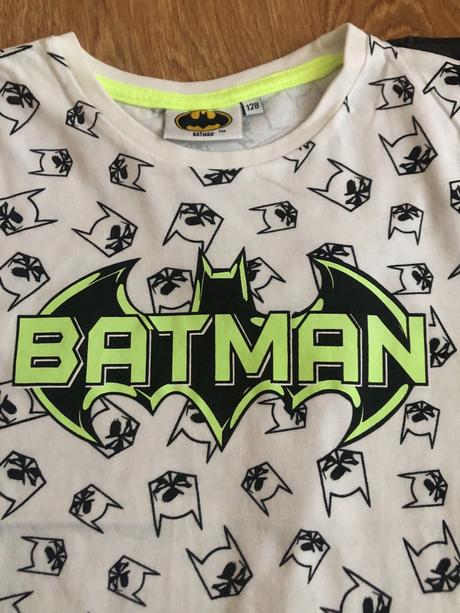 4 tričká, veľ. 122/128, top stav, cena spolu, h&m,122