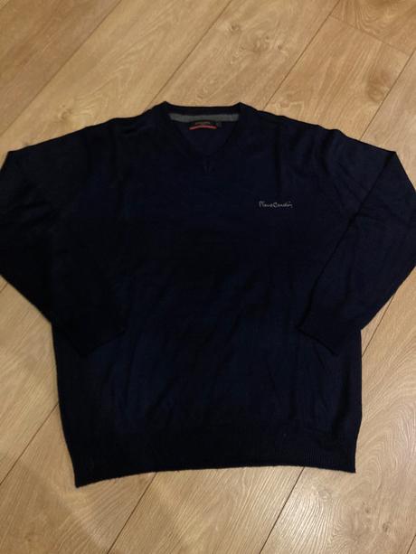 Pánsky pulovér s, pierre cardin,s