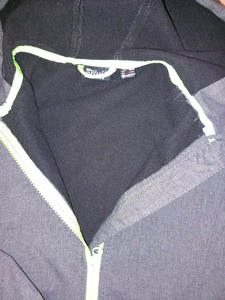 Softshellova bunda, crivit,122