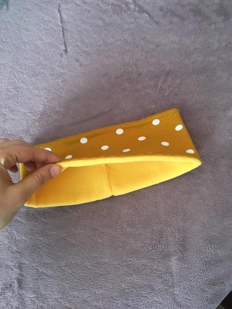 Športová čelenka oteplená, m / s