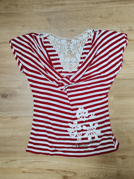 Desigual tricko, desigual,m