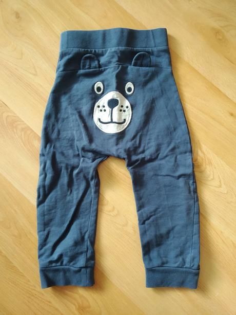 Tepláky macko, tcm,80