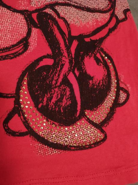 Tielko mickey a minnie, disney,s