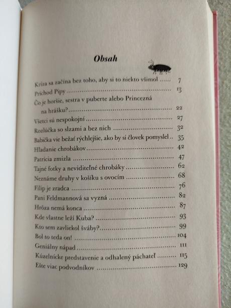 Prázdninové záhady, 