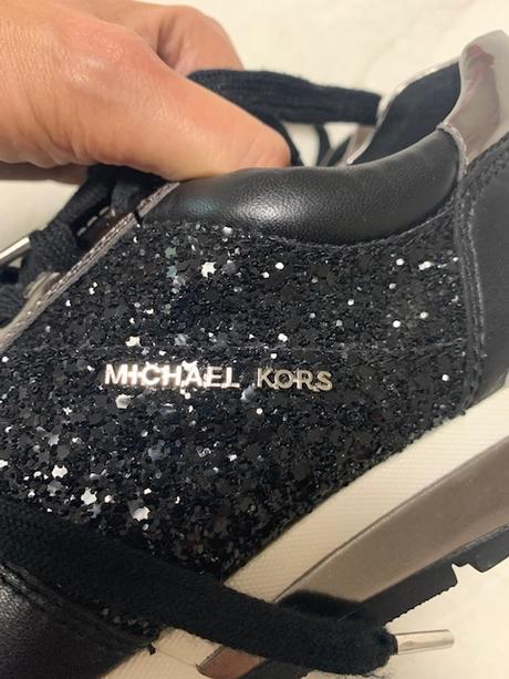 Sneakersy zn. michael kors originál, michael kors,40