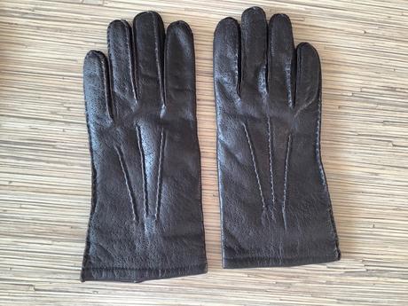 Kožené rukavice, m