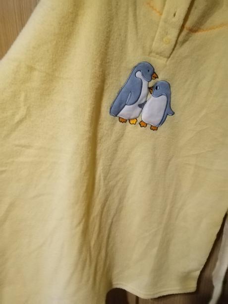 Dámska pyžamo, xxxl