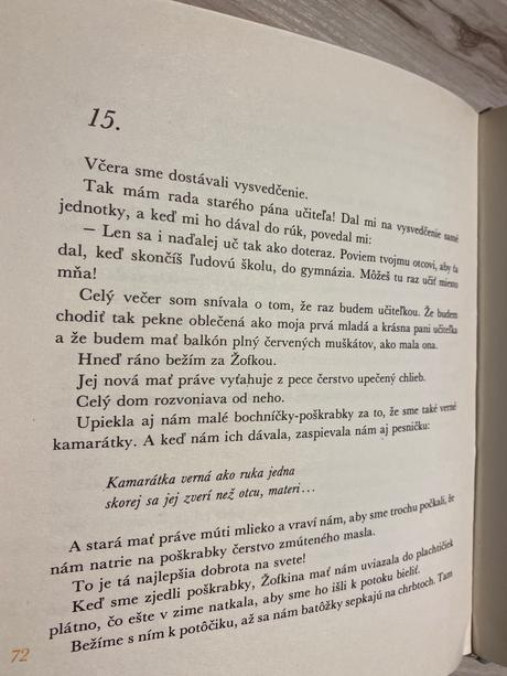 Krásne príbehy v starej knihe žofkine rozprávky,