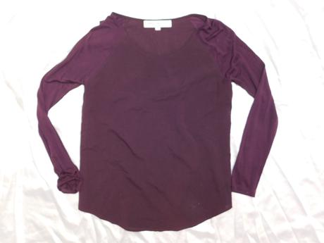 Kvalitna trendy bluzka, 36