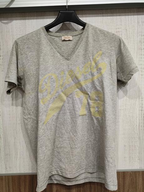 Tričko diesel, diesel,m