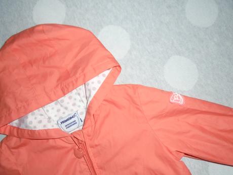 Prechodná bunda na 9 mesiacov, primigi,74