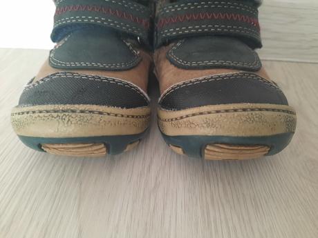 Kožené topánky protetika (vd 13,5 cm), protetika,23