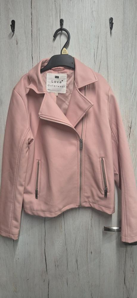 Koženková bunda, f&f,146