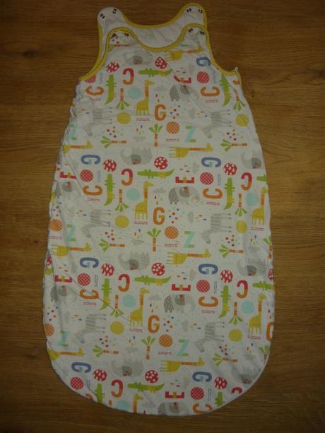 Spacie vaky 2,5 tog -85 cm, baby