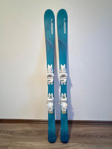 Lyže elan, 140 cm, elan,140-149 cm