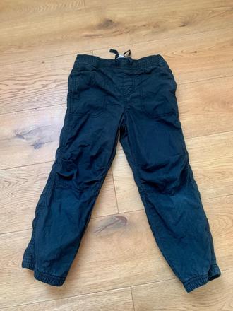 Zateplene podšite nohavice, f&f,122