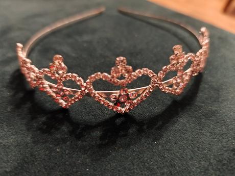 Diadem pre princeznú, 
