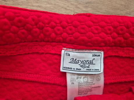 Kraťase mayoral, mayoral,104