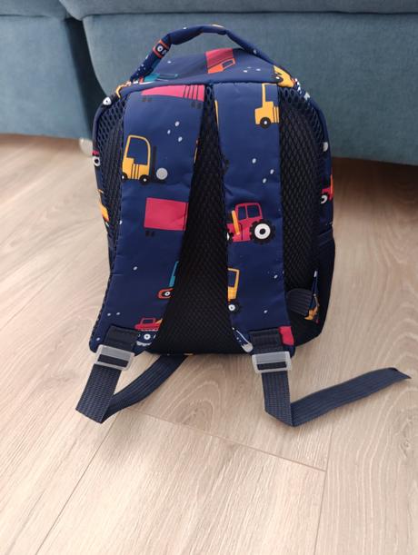 Ruksak batoh motív traktor bager nové, 