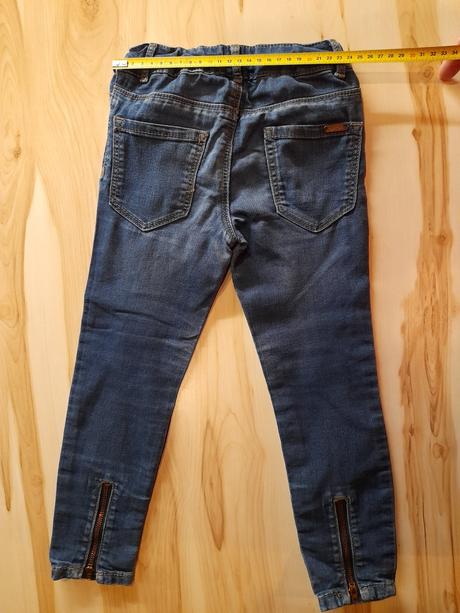 Slimky s nastaviteľným pásom, zara,110