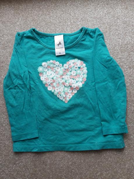 Tricko dlhy rukav, palomino,92