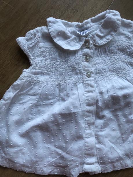 Kratasky a bluzka, f&f,68