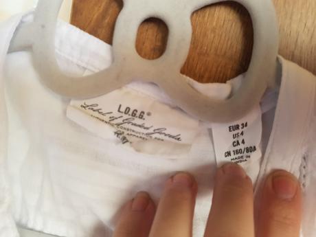 H&m košeľa, h&m,xs